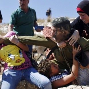 Ahed: el guantazo que ha sacudido la moral del ejército israelí