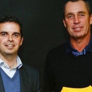 28.000 euros del Cabildo de Gran Canaria para que la socia del exconsejero de Deportes jugara con el tenista Ivan Lendl