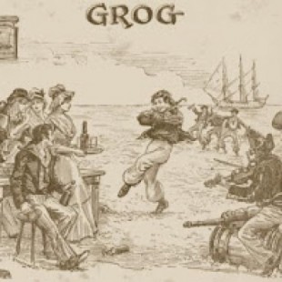 Origen e historia del Grog y su auténtica receta