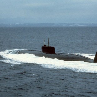 Estos son los cinco submarinos más veloces de la historia