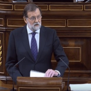 Cuando Rajoy pedía la dimisión de Magdalena Álvarez por el caos de una nevada…