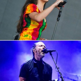 Radiohead podrían denunciar a Lana Del Rey por plagiar “Creep”