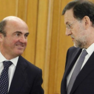 La España de Rajoy: empleo basura, sueldos tercermundistas y colapso del Sistema de Pensiones