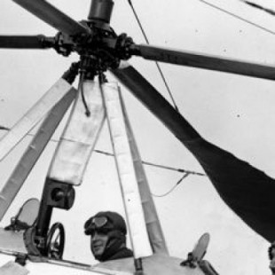 95 años del primer vuelo del autogiro, de Getafe a la fama mundial