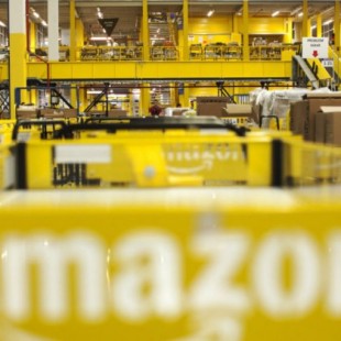 Amazon a punto de cambiar la historia, ¿comprará Carrefour o DIA?