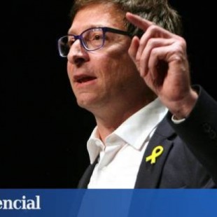 Carles Mundó (ERC) renuncia a su acta de diputado y volverá a la abogacía