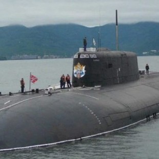 Alguien se dejó una escotilla abierta y dañó el nuevo submarino nuclear de la India