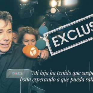 Audio: Así rompió a llorar Ignacio González ante el juez al relatar su situación en prisión