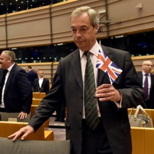 Farage abre la puerta a un segundo referéndum sobre el Brexit para cerrar el debate en Reino Unido