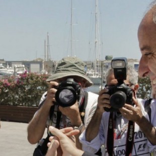 La policía revela que en la Fórmula 1 de Valencia se amañaron hasta los contratos de la señal GPS