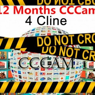 está vendiendo líneas CCCam satélite y las publicita en redes