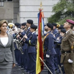 Defensa se desentiende de la fosa con cien militares fusilados por Franco al mantenerse leales a la República
