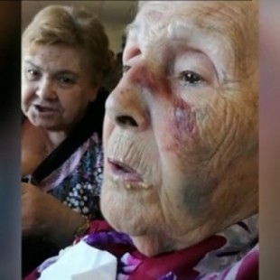 Deshidratados, desnutridos y con golpes: denuncian malos tratos en una residencia de ancianos en Ciempozuelos