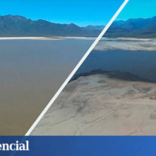 Sequía: A Ciudad del Cabo solo le queda agua para tres meses: el 22 de abril llega su día cero
