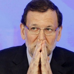 Rajoy, el partido se ha acabado