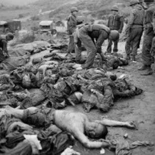 Estados Unidos masacró al 20 por ciento de la población coreana durante la guerra de 1950 a 1953