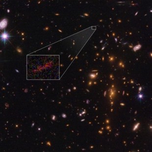 Los telescopios Hubble y Spitzer encuentran la aguja en el pajar