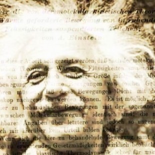 Einstein: ¡lea sin miedo los artículos del Annus Mirabilis!