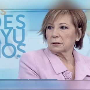 Celia Villalobos: “Hay pensionistas que están más tiempo cobrando la pensión que trabajando”