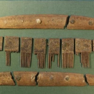Un peine vikingo con una inscripción rúnica que pone “peine”, y es un gran descubrimiento