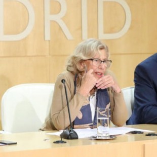 Carmena deja Madrid como líder en reducción de deuda a pesar de la intervención de Montoro 