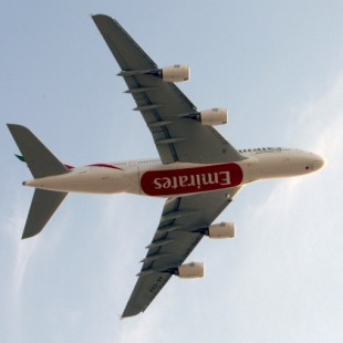 Emirates salva la vida al A380
