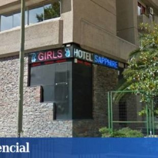 Tiroteo en una sauna del barrio de Tetuán: un cristal blindado salva a los clientes