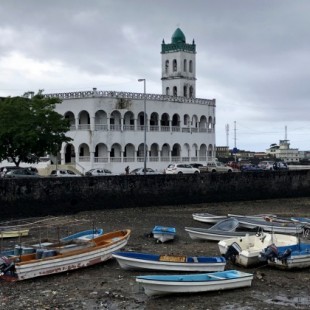 Comoras, el país del que Dios se olvidó