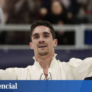 Javier Fernández se proclama campeón de Europa por sexta vez consecutiva