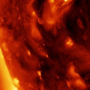 Mercurio revela cuánta masa pierde el Sol