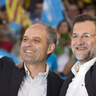 El juicio de la Gürtel abre en canal al PP de Camps, Aznar y Rajoy
