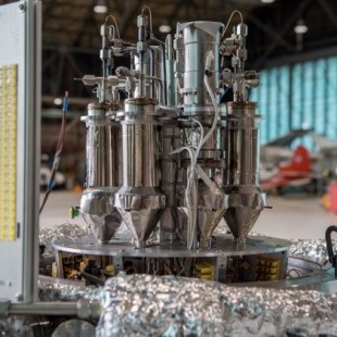 La NASA ha probado con éxito este pequeño reactor nuclear que serviría para generar energía a los hábitats en Marte