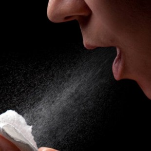 El virus de la gripe puede propagarse por la respiración, sin necesidad de toser o estornudar