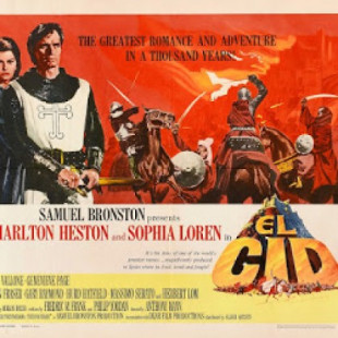 Detrás de las Cámaras: El rodaje de "El Cid"