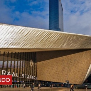 La ciudad holandesa que se convirtió en el lugar de experimentación arquitectónica más atrevido de Europa
