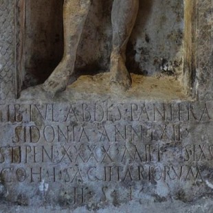Pantero, el legionario romano al que se atribuyó la paternidad de Jesús de Nazaret