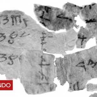 Qué dicen los textos de uno de los Rollos del Mar Muerto en Israel finalmente descifrados 70 años después
