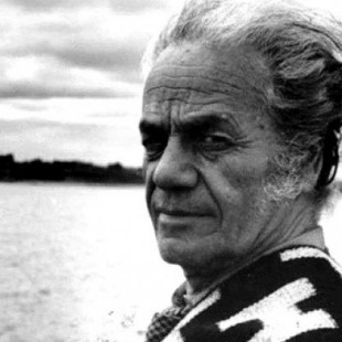 Muere a los 103 años el poeta chileno Nicanor Parra