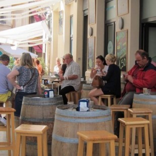 Un restaurante de Palma contagia a 33 personas la hepatitis A
