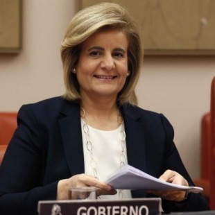 La ministra Báñez anuncia sanciones a las empresas por cada contrato temporal sin justificar