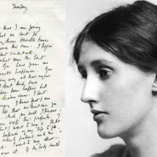 La carta que escribió Virginia Woolf antes de suicidarse