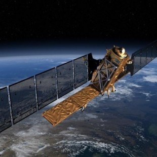 Patente española en un nuevo sistema de propulsión de satélites en órbita