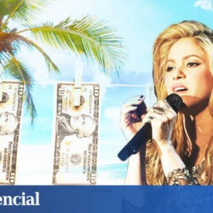 El entramado societario de Shakira: esto es lo que investiga Hacienda a la artista