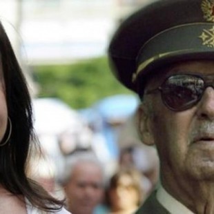 Los nietos de Franco se enfrentan para heredar el título nobiliario de la hija del dictador 