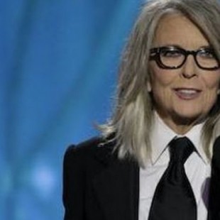 Diane Keaton defiende a Woody Allen: "Es mi amigo y continúo creyendo en él"