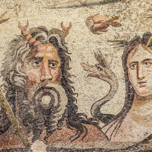 Zeugma, la ciudad romana sumergida de los mil mosaicos