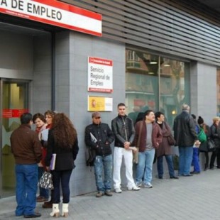 El paro sube en enero en 63.474 personas, hasta los 3.476.528 desempleados
