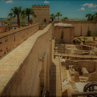 Los almohades y el Alcázar de Jerez de la frontera