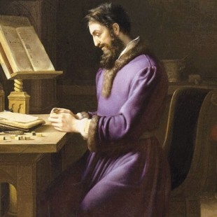 El inventor que cambió el mundo. Gutenberg