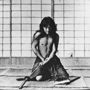 Diez cosas que no sabías sobre el "seppuku" (mal llamado "harakiri")